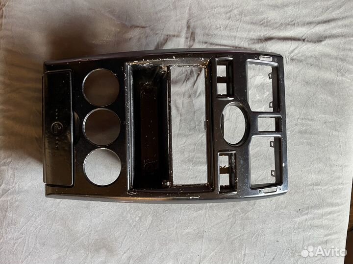 Консоль priora 1