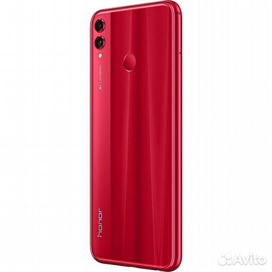 Телефон Honor 8х 64gb