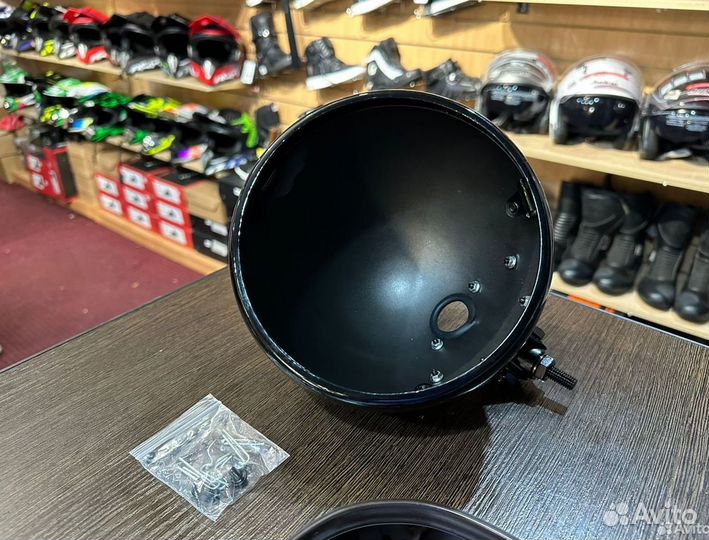 Корпус головной фары 7