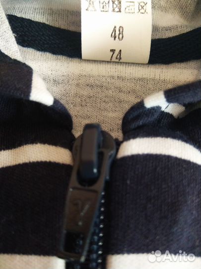 Детский костюм новый