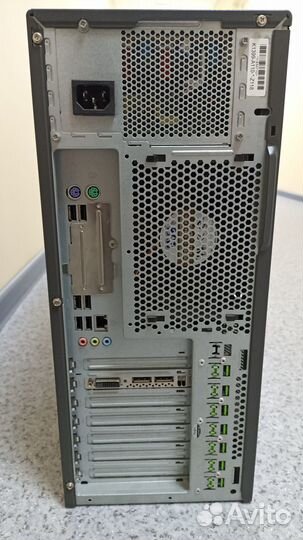 Системный блок Fujitsu Celsius M720