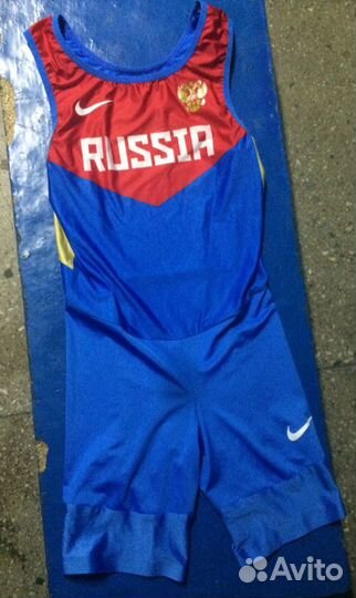 Комбинезон беговой S