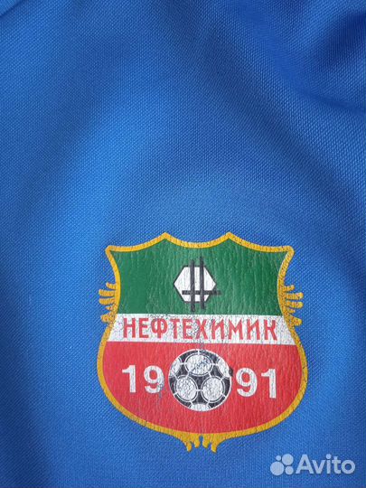 Тренировочная форма Нефтехимик