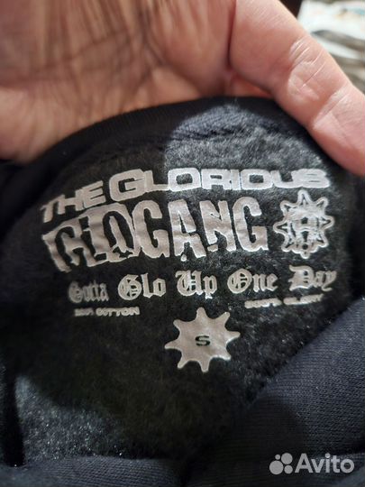 Толстовка GloGang