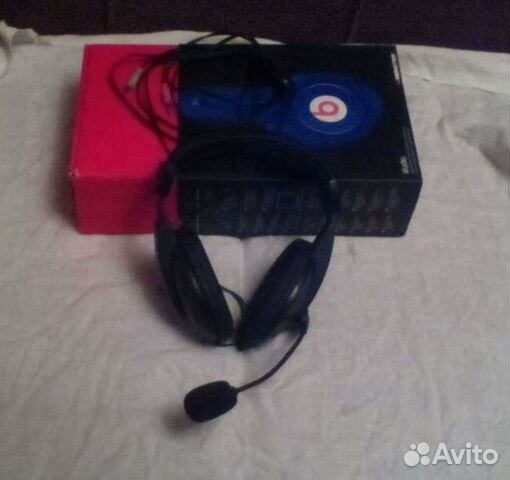 Наушники Steelseries