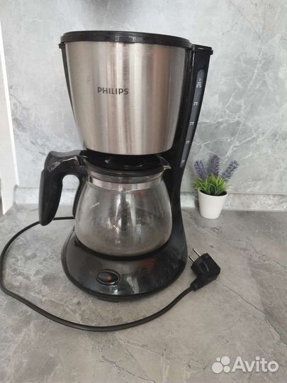 Кофеварка philips