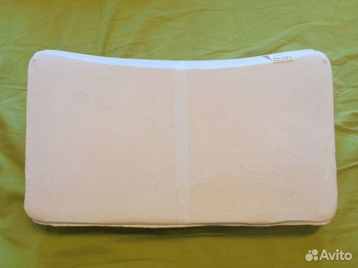 Детская ортопедическая подушка
