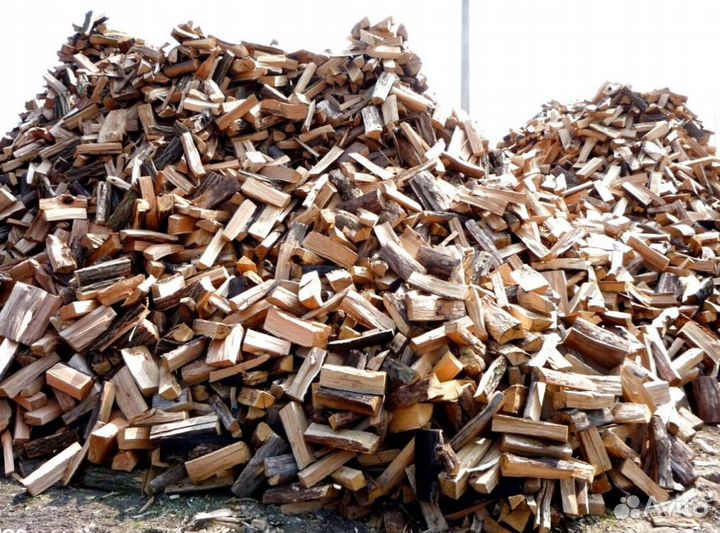 Дрова в СПБ