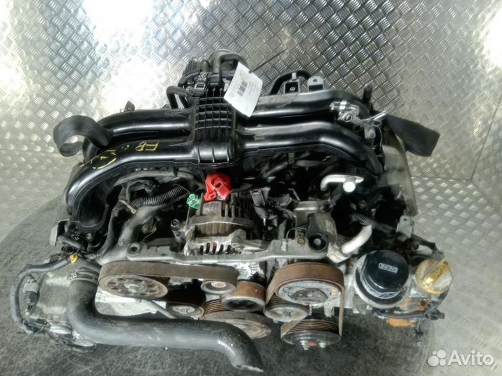 Двигатель Subaru XV (11-15)