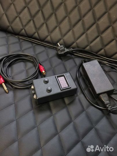 Burlak Power Supply 1 блок питания тату-машинки