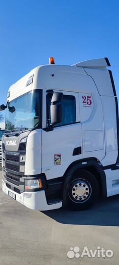 Scania 6 series R 450 в разбор