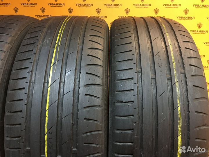 Nokian Tyres Nordman SZ 225/55 R17 97V