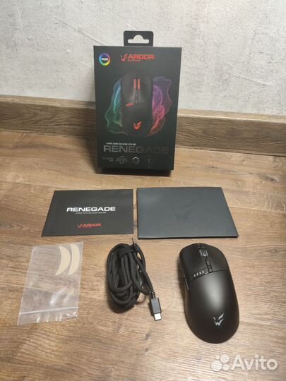 Игровая мышь