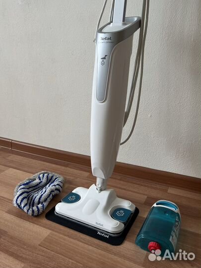 Паровая швабра tefal