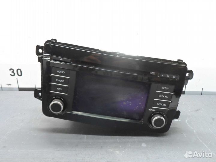 Магнитола Mazda CX-9 1 TB TK2266DV0