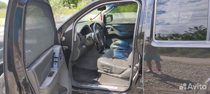 Nissan Pathfinder 2.5 AT, 2010, 270 000 км