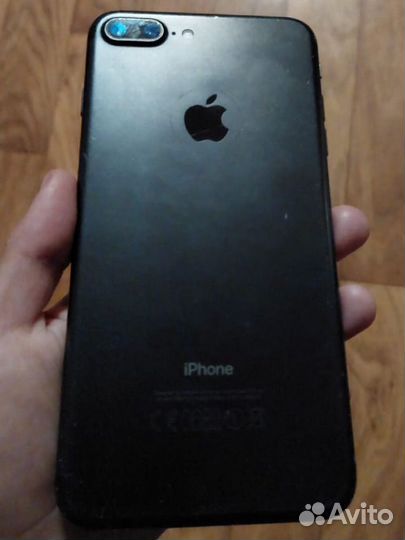 iPhone 7 Plus, 128 ГБ