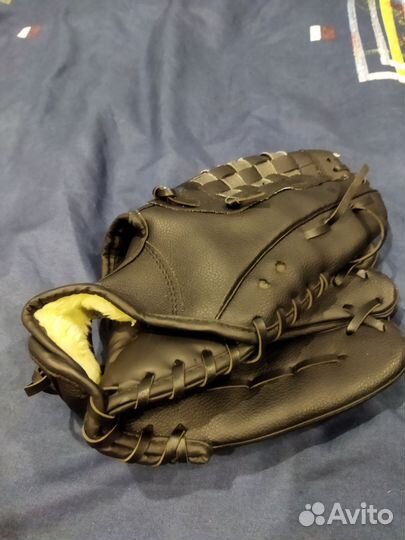 Бейсбольная перчатка ловушка