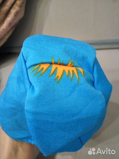 Шапочки для бассейна