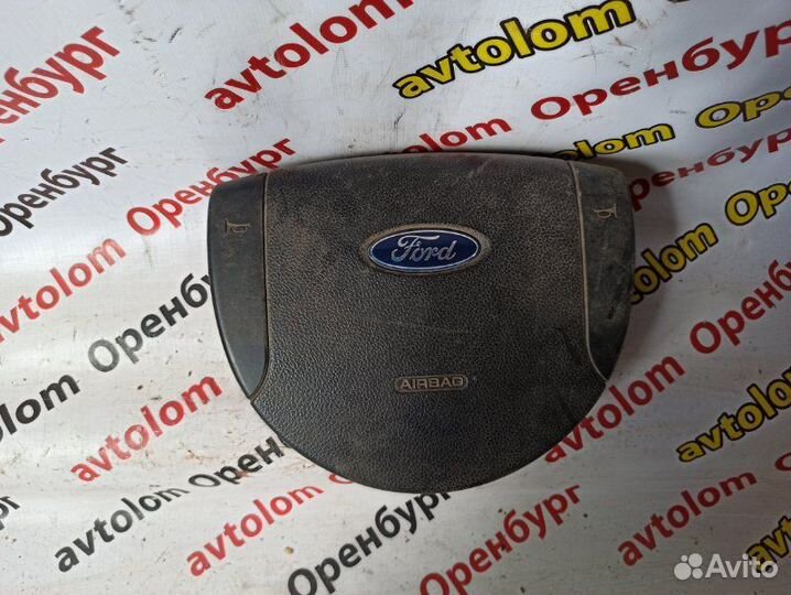 Подушка безопасности водителя Ford Mondeo 3