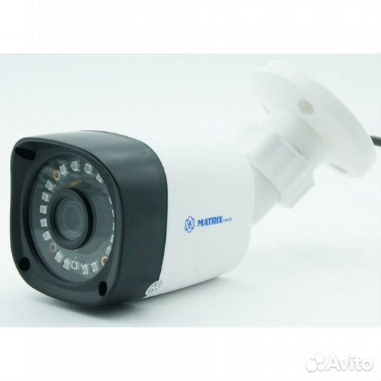 Камера видеонаблюдения