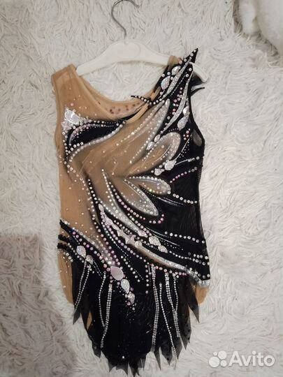 Купальник для худ. гимнастики