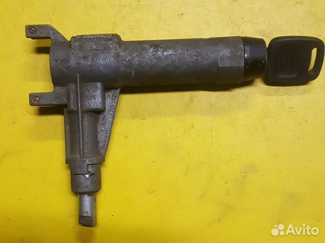 замена замка зажигания ауди 100 с3