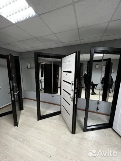 Тёплая входная дверь с бесплатной установкой