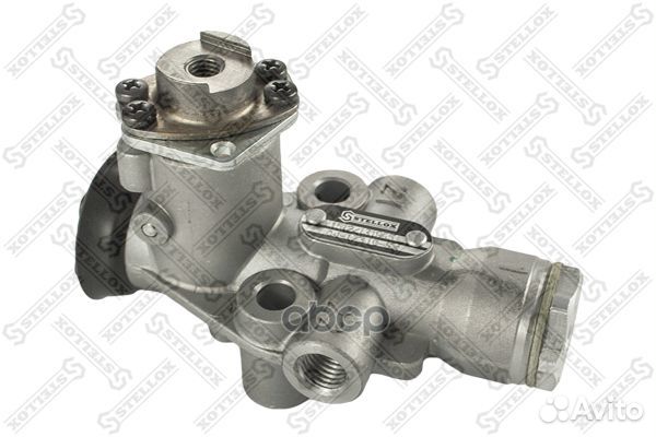 Краны уровня полаstellox 84-17318-SX Stellox