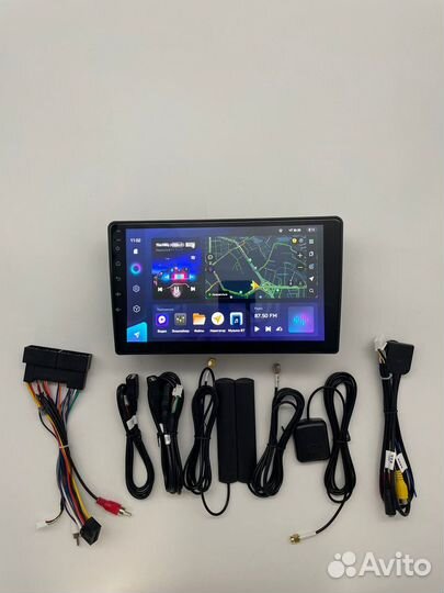 Магнитола Teyes CC3 6/128 Hyundai i40