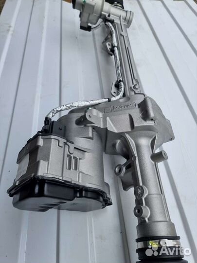 Рулевая рейка Ford Explorer 5 с автопарковкой/без