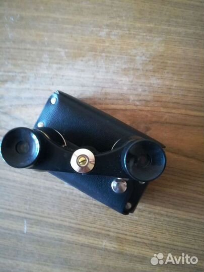 Театральный бинокль СССР