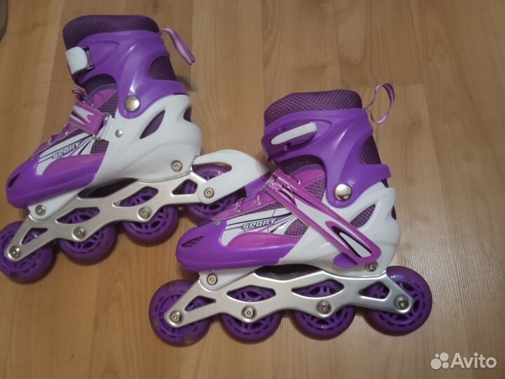 Ролики детские