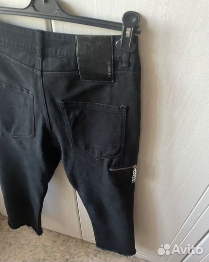 Raf simons джинсы