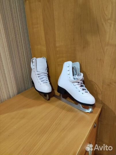 Коньки детские 31 размер