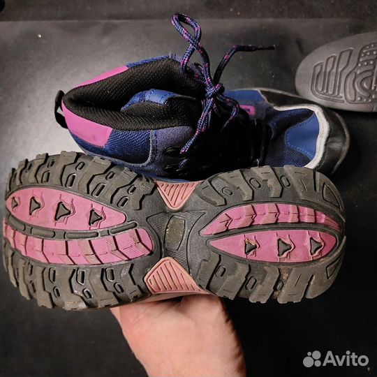 Ботинки демисезонные