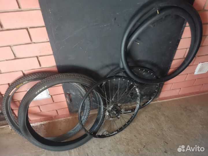 Колеса для велосипеда 26