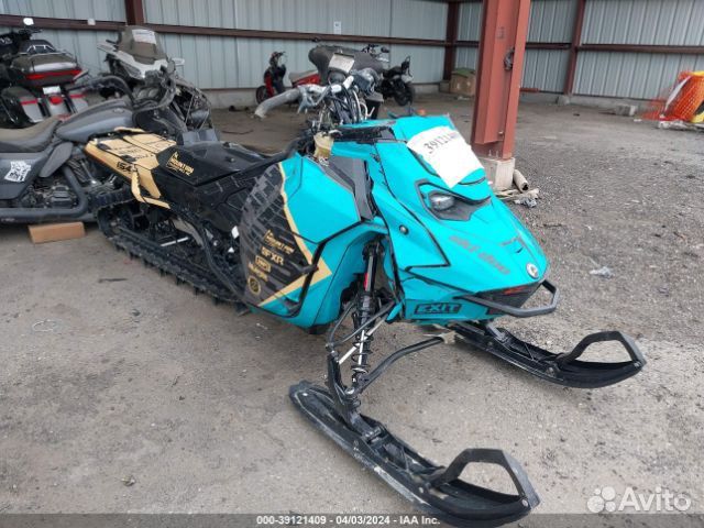 2023 Ski Doo Summit 850 expert 154