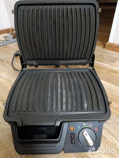Супер Гриль tefal