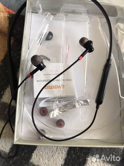Беспроводные наушники
