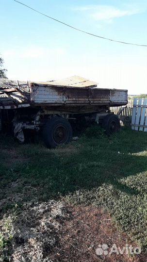 Тележка для трактора