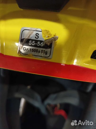 Мотошлем FOX v1