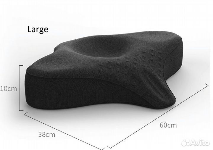 Подушки разные для головы