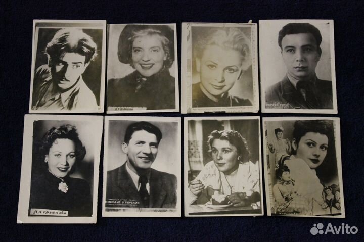 Фотографии актеров СССР 5