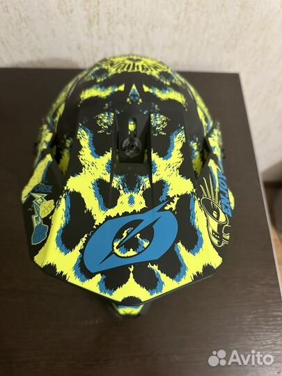 Шлем кросс эндуро