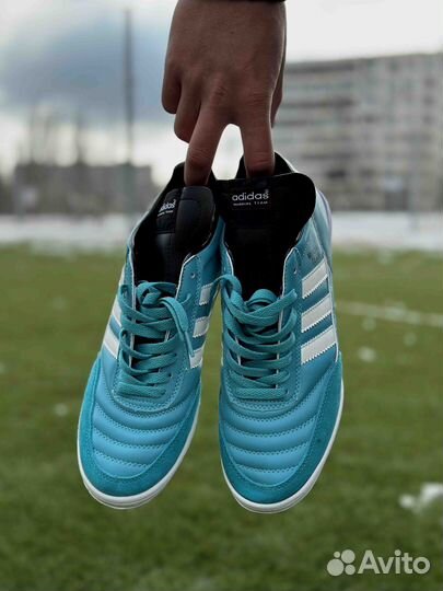Сороконожки Adidas Copa Mundial