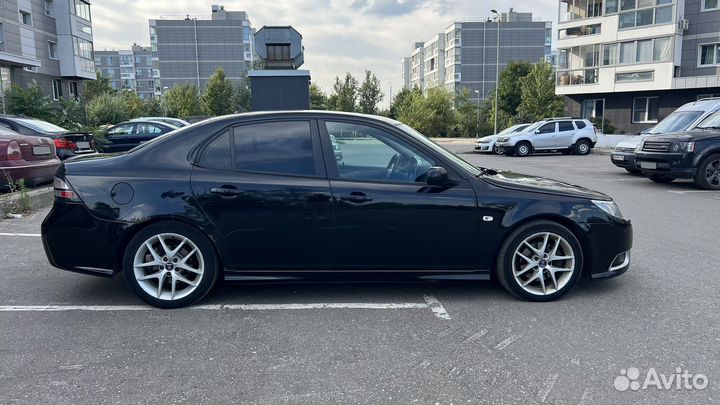 Saab 9-3 2 AT, 2010, 280 000 км