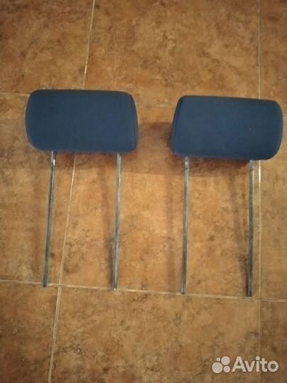 Подголовники