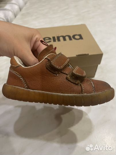 Ботинки reima 22
