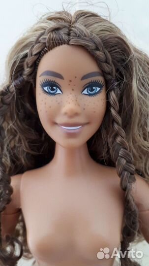 Барби Fashionistas 85, 143 и Лина Лукс Looks